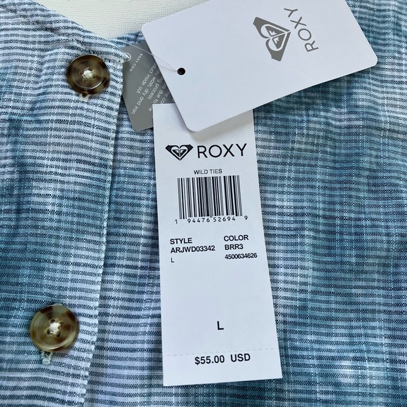 🔅Roxy Women's Wild Ties Dress🔅 - Picture 9 of 9